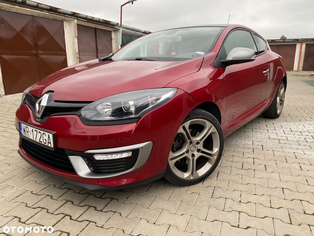 Renault Megane Coupe dCi 165 FAP GT - 4
