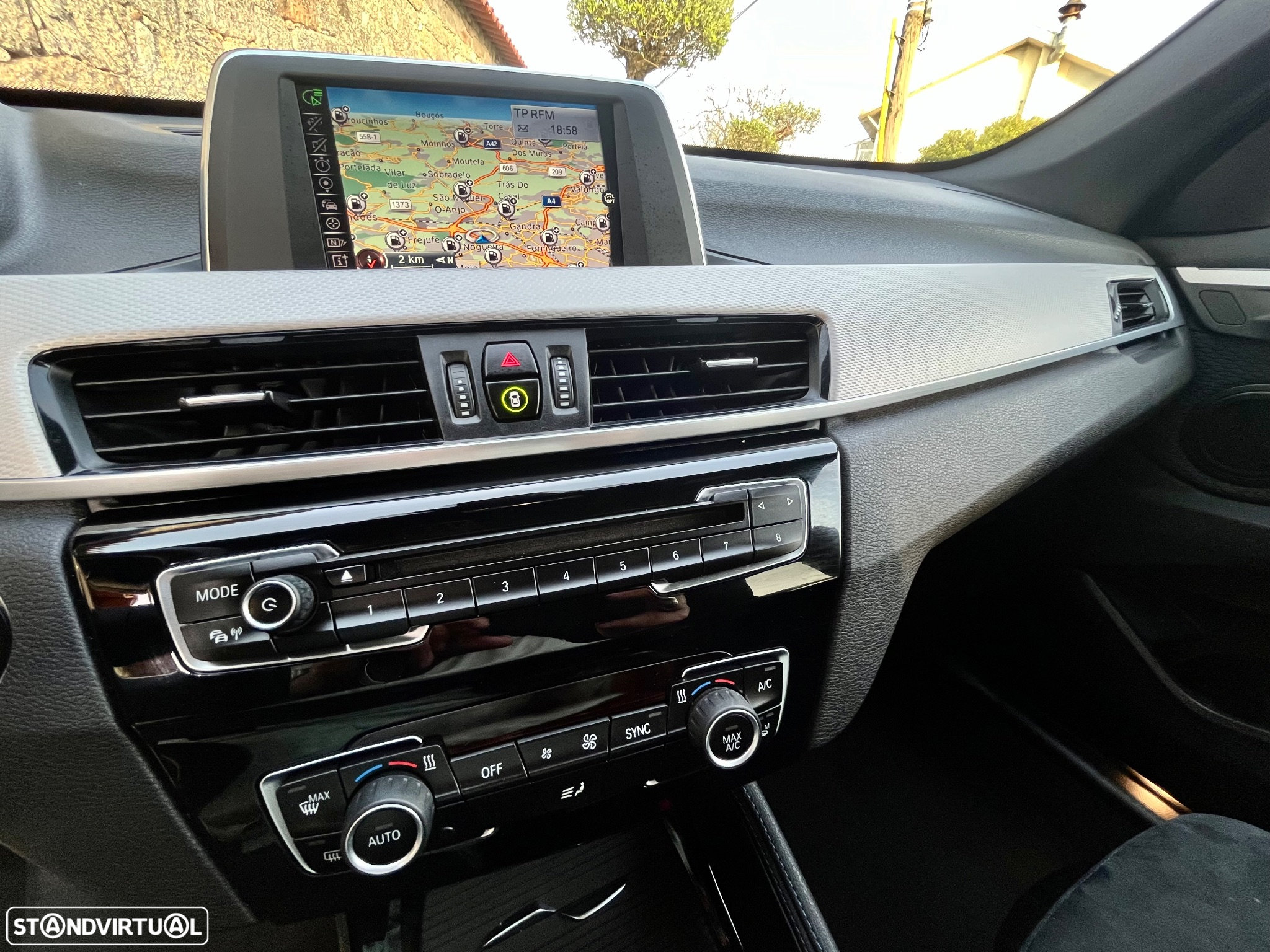 BMW X1 18 i sDrive Auto Pack M - 6