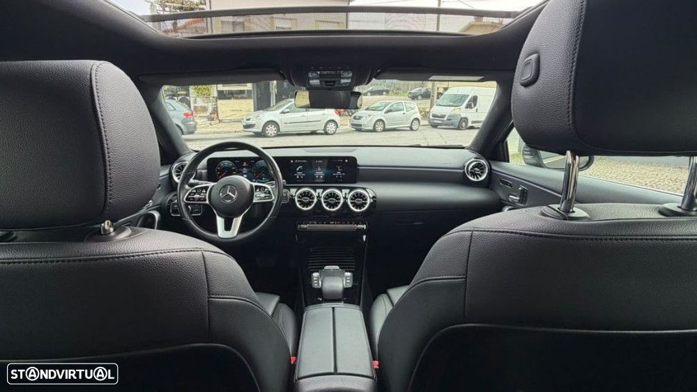 Mercedes-Benz A 250 e 8G-DCT Progressive - 17