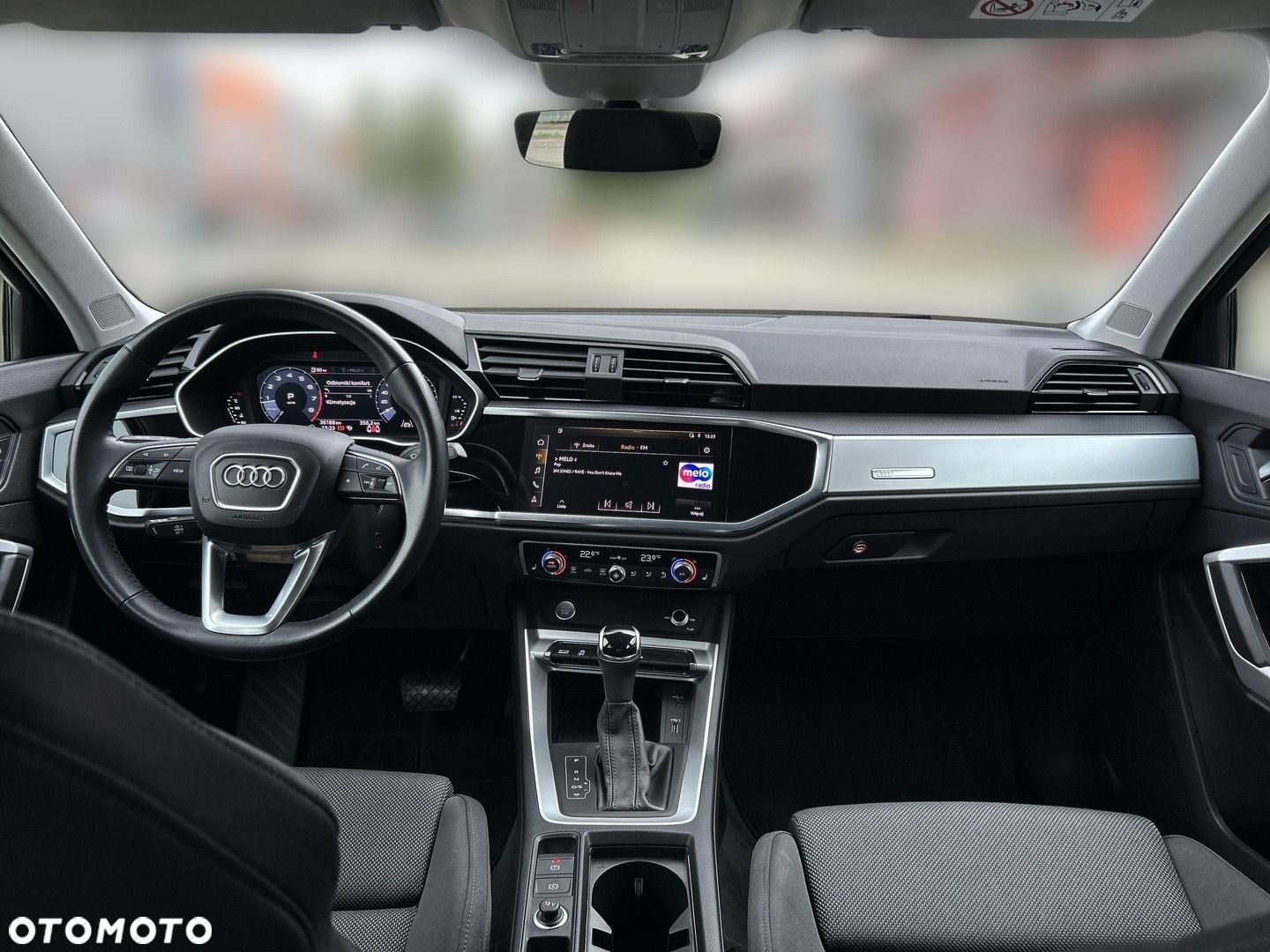 Audi Q3 35 TFSI S tronic - 12