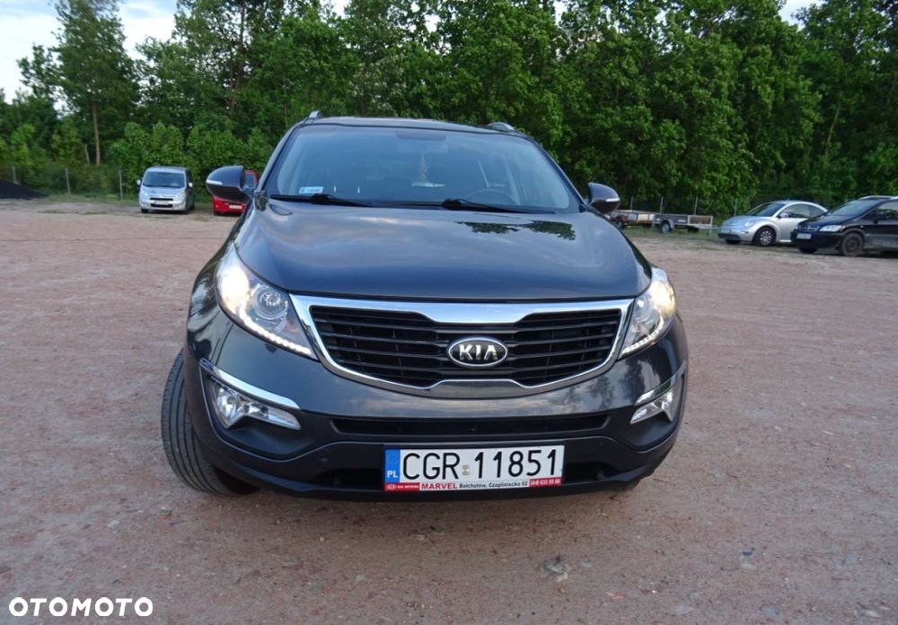 Kia Sportage - 3