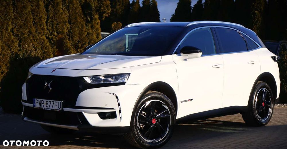 DS Automobiles DS 7 Crossback 2.0 BlueHDi Performance Line + - 9