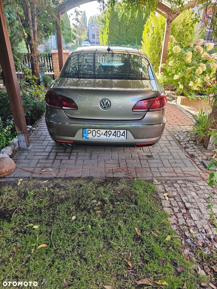 Volkswagen CC 2.0 TDI DPF BMT - 16
