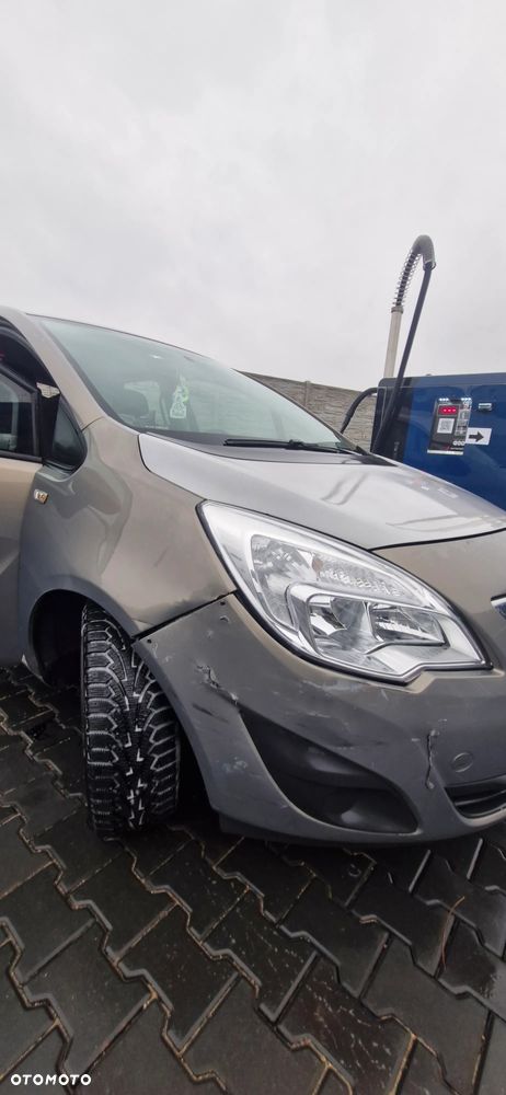 Opel Meriva 1.4 Ecoflex Edition - 11