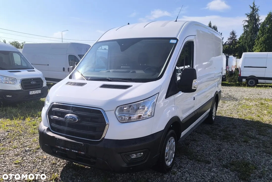 Ford TRANSIT*L2H2*TEMPOMAT*KLIMATYZACJA*NAWIGACJA*31 - 2
