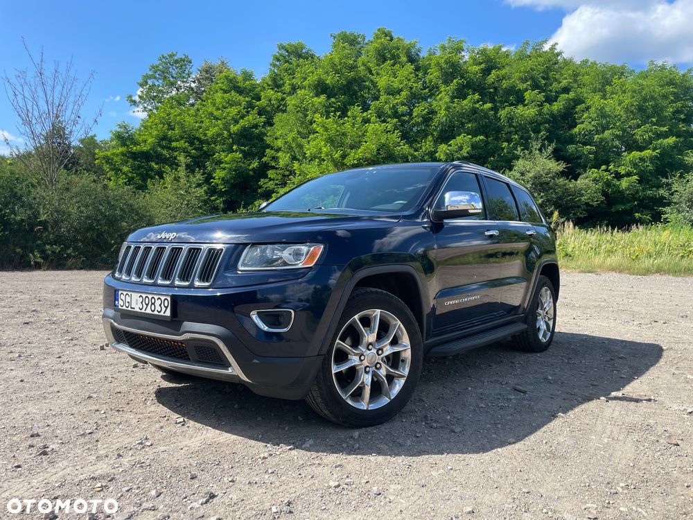 Jeep Grand Cherokee - 35