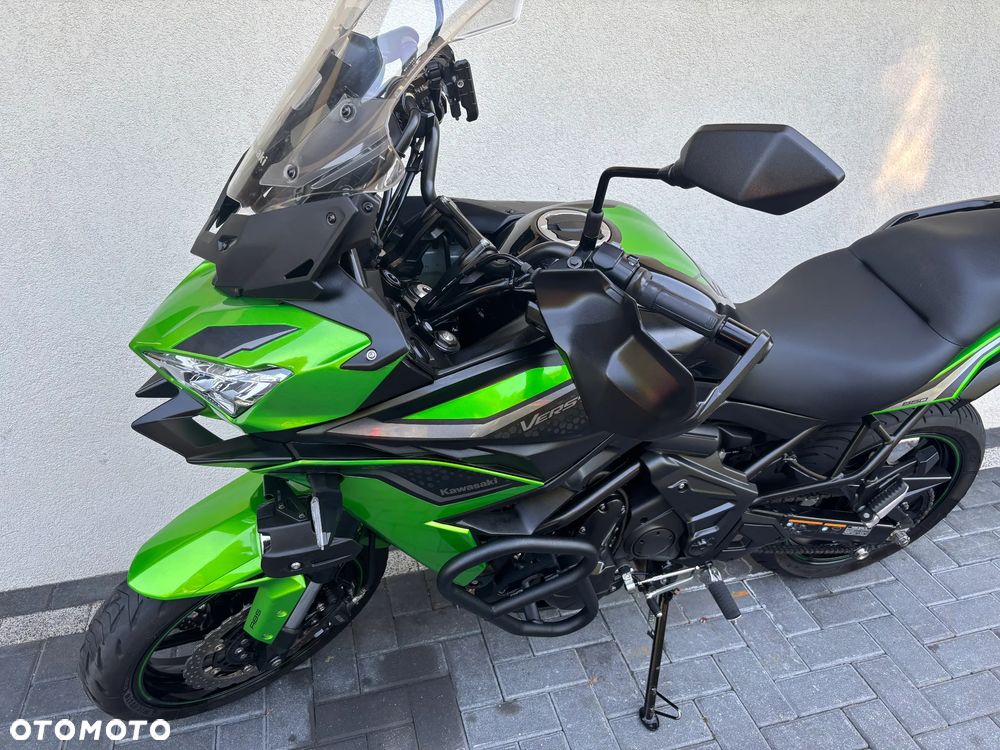 Kawasaki Versys 650 - 4