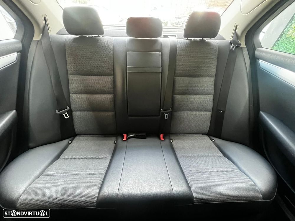 Mercedes-Benz C 180 K Elegance BlueEfficiency - 19