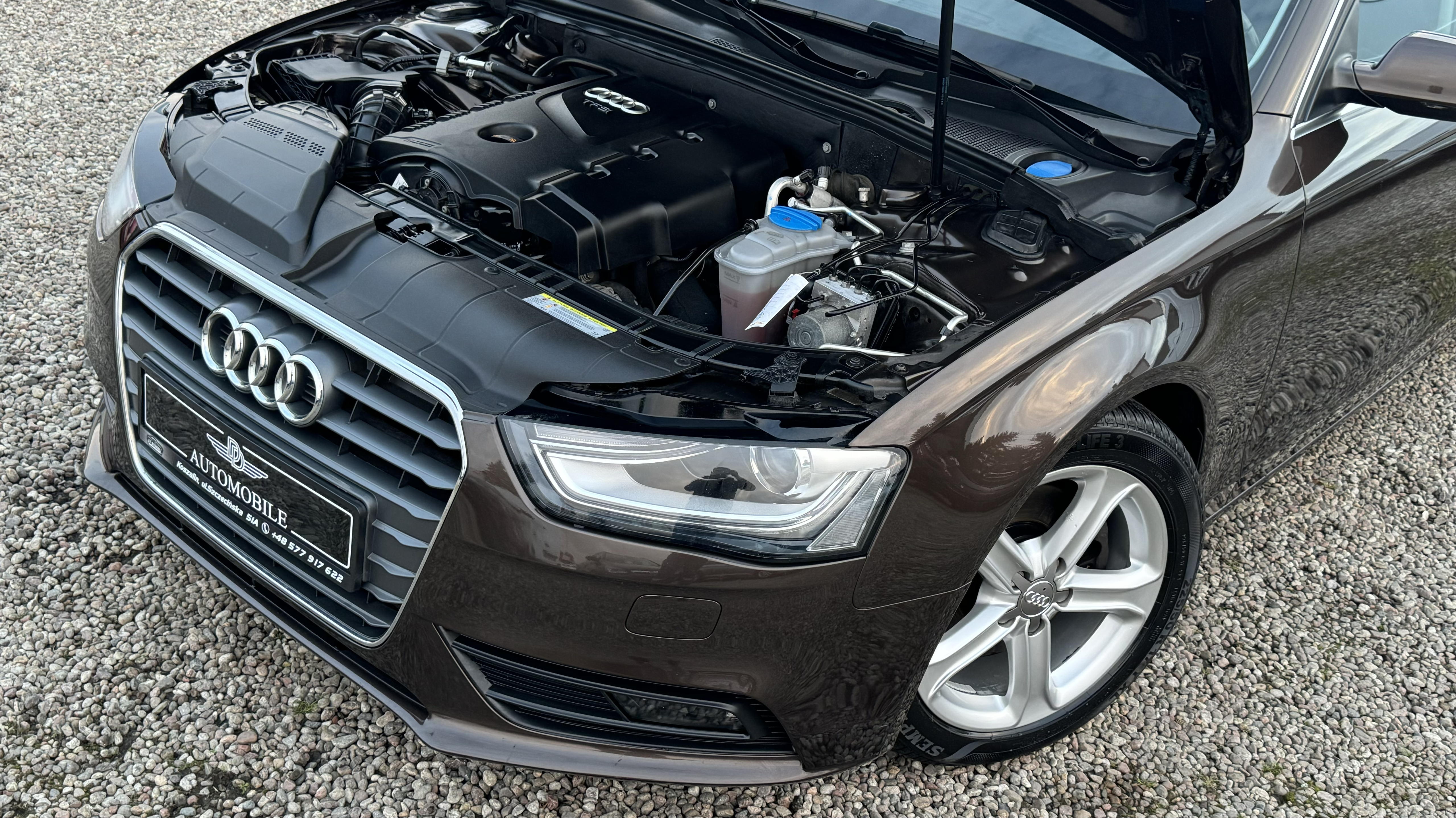 Audi A4 Avant 1.8 TFSI Ambition - 22