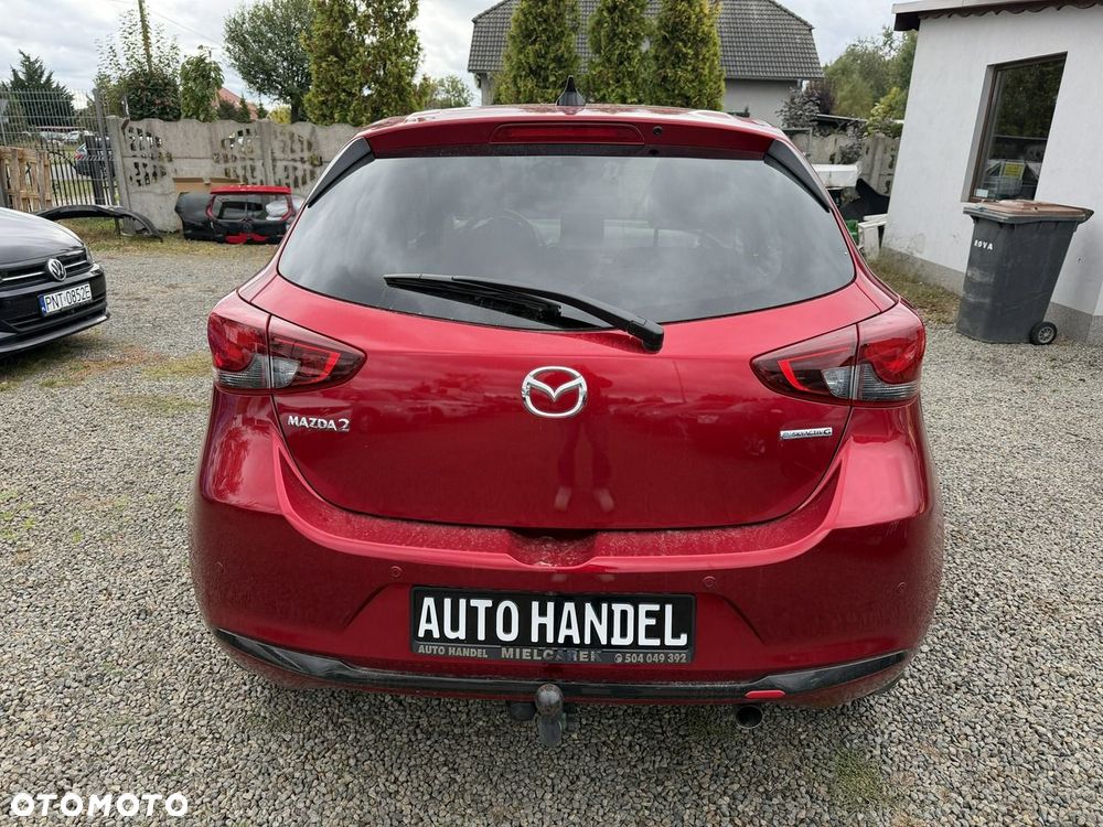 Mazda 2 - 13