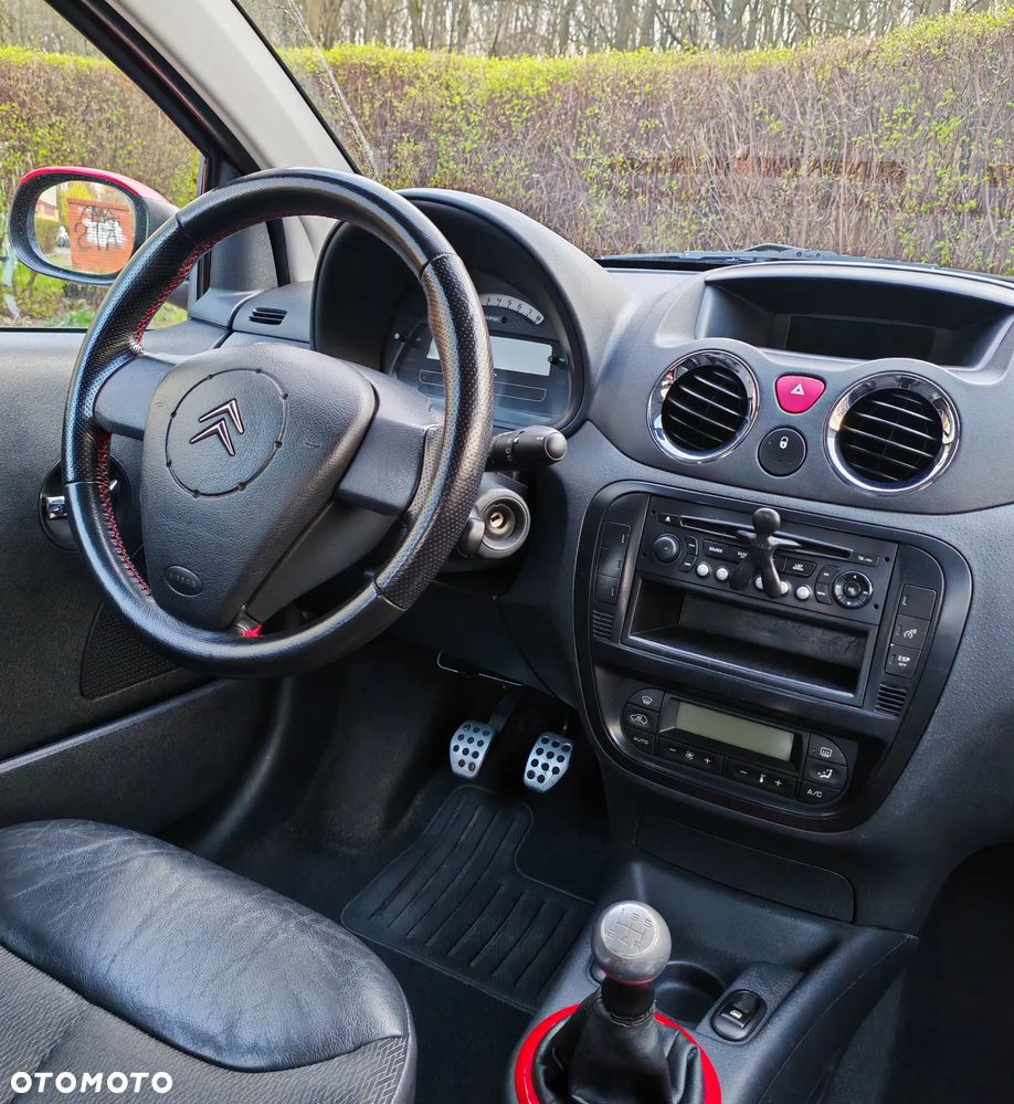 Citroën C2 1.6 VTS - 21