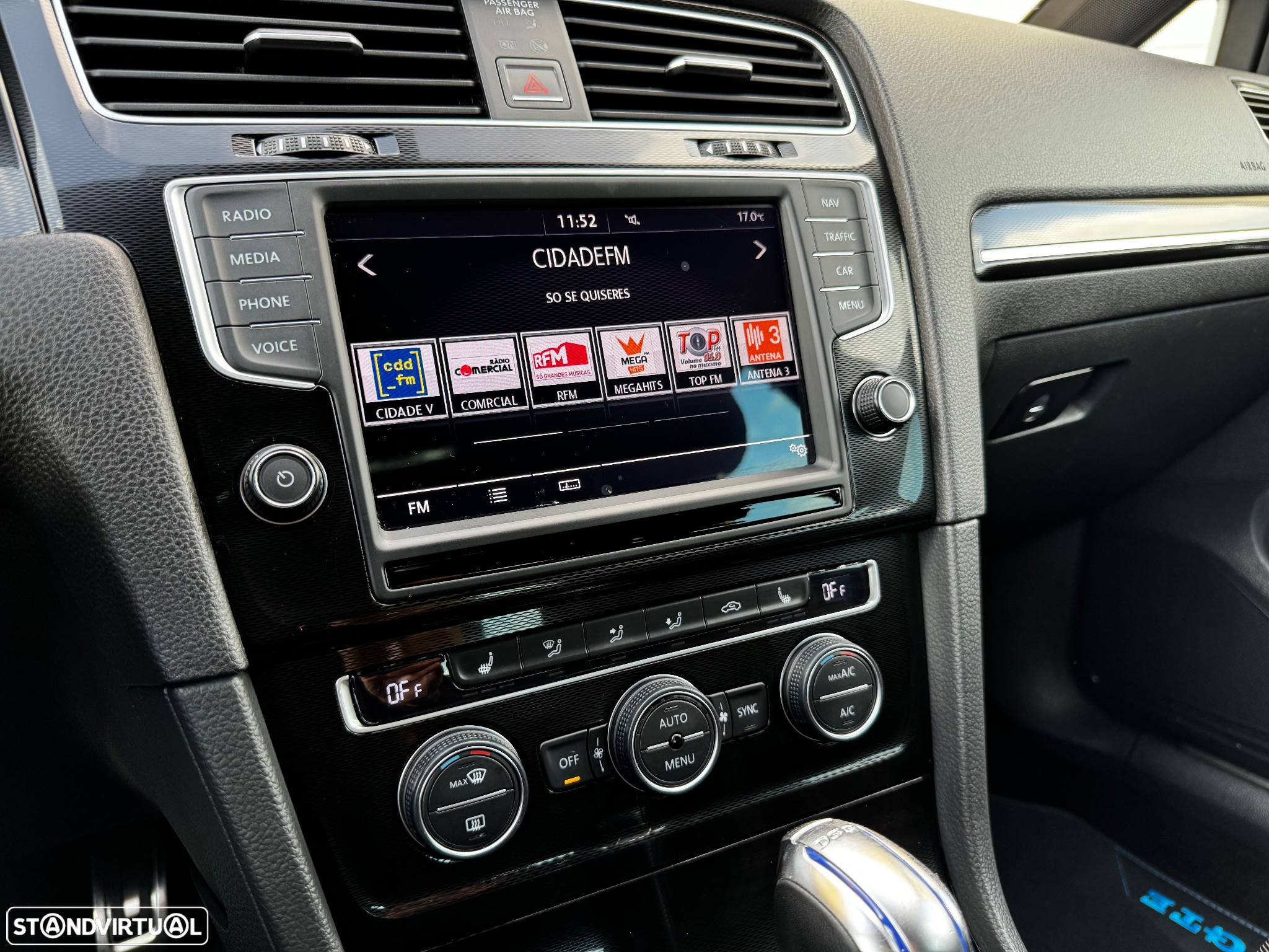 VW Golf 1.4 GTE Plug-in - 25