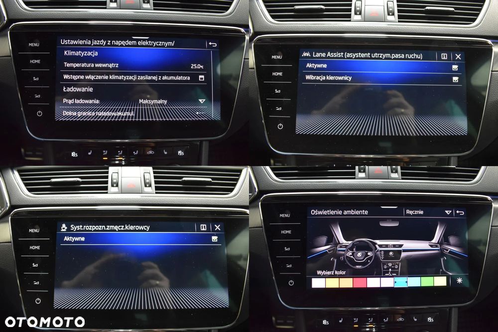 Skoda Superb 1.4 TSI Plug-In Hybrid Sportline DSG - 38