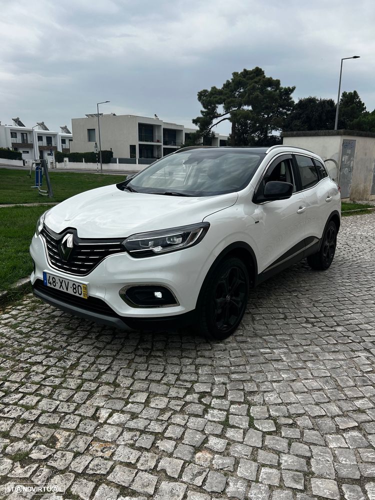Renault Kadjar 1.5 dCi Black Edition - 1