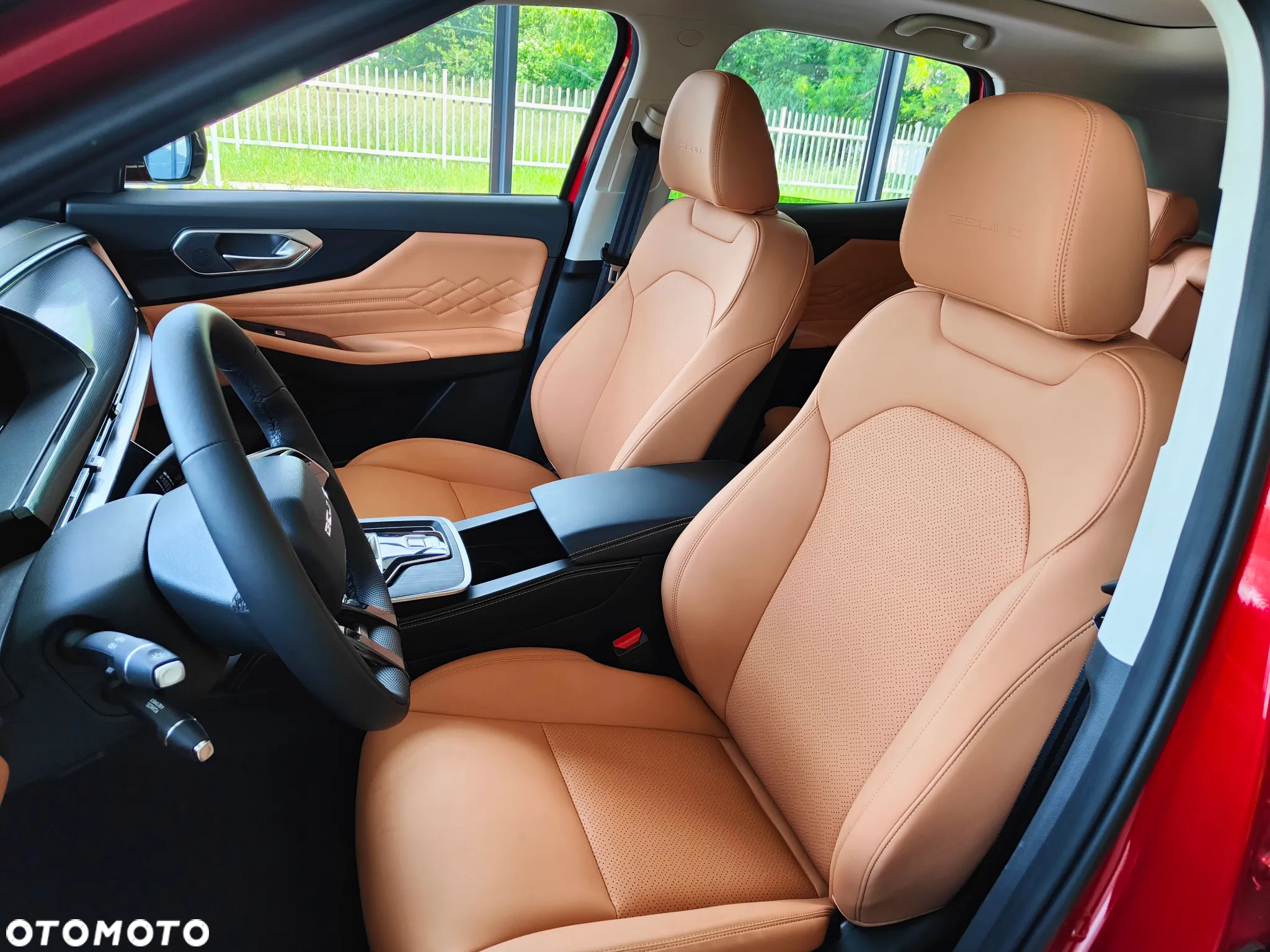 Baic Beijing 7 1.5T Luxury Plus DCT - 7