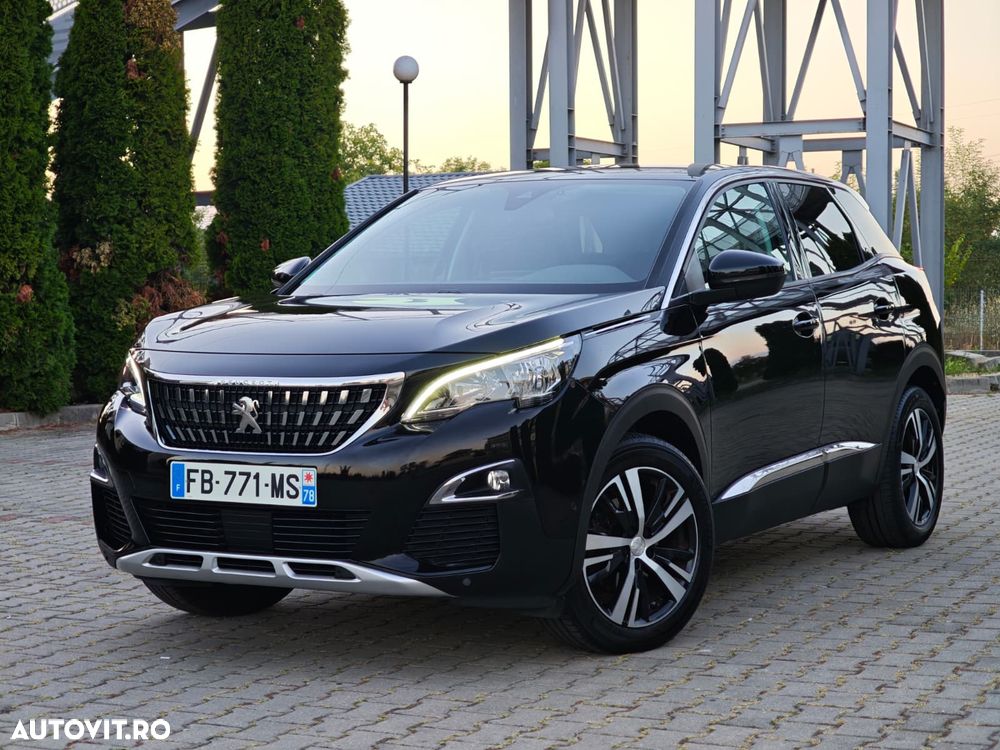 Peugeot 3008 1.2 PureTech Turbo S&S Allure - 1