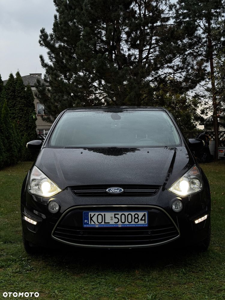 Ford S-Max 2.0 TDCi DPF Titanium X - 2