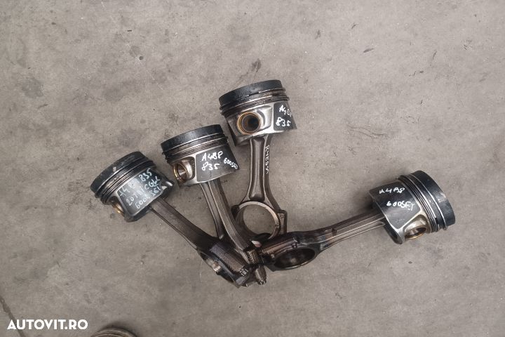 Piston motor 2.0 CGLC 2.0 CGLC Audi A4 B8/8K [facelift] [2011 - 2016] - 1