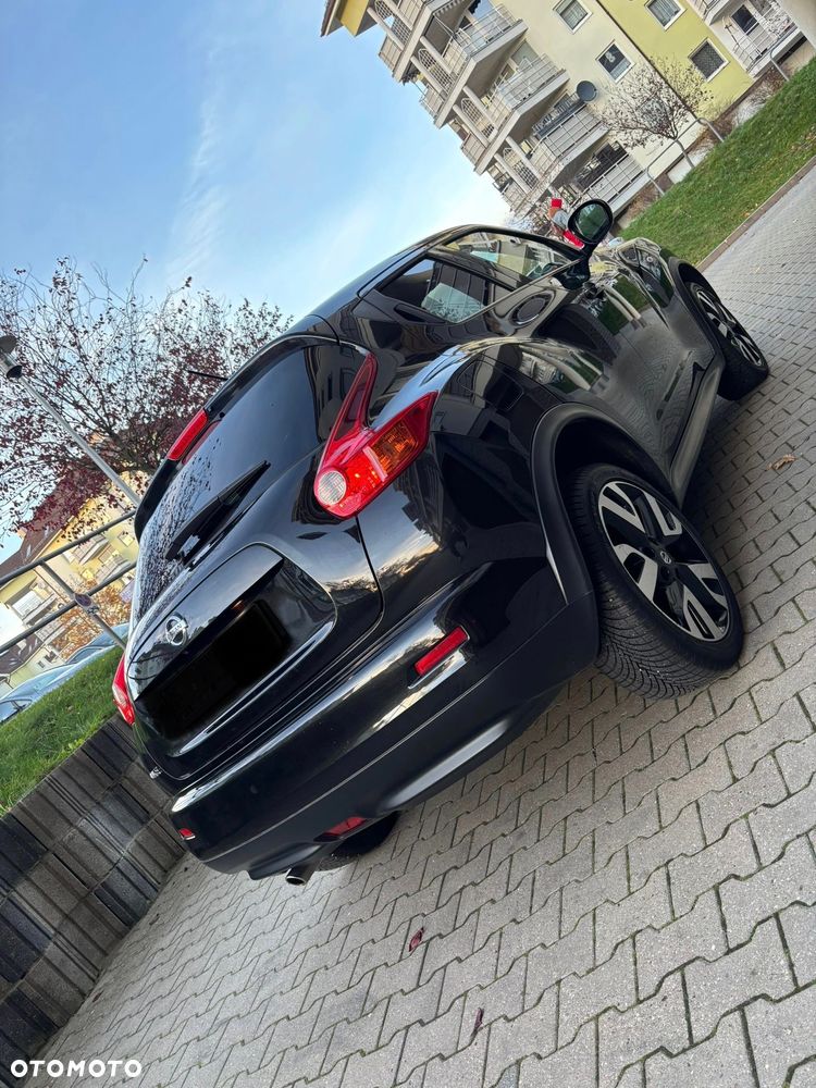 Nissan Juke 1.6 Acenta - 4