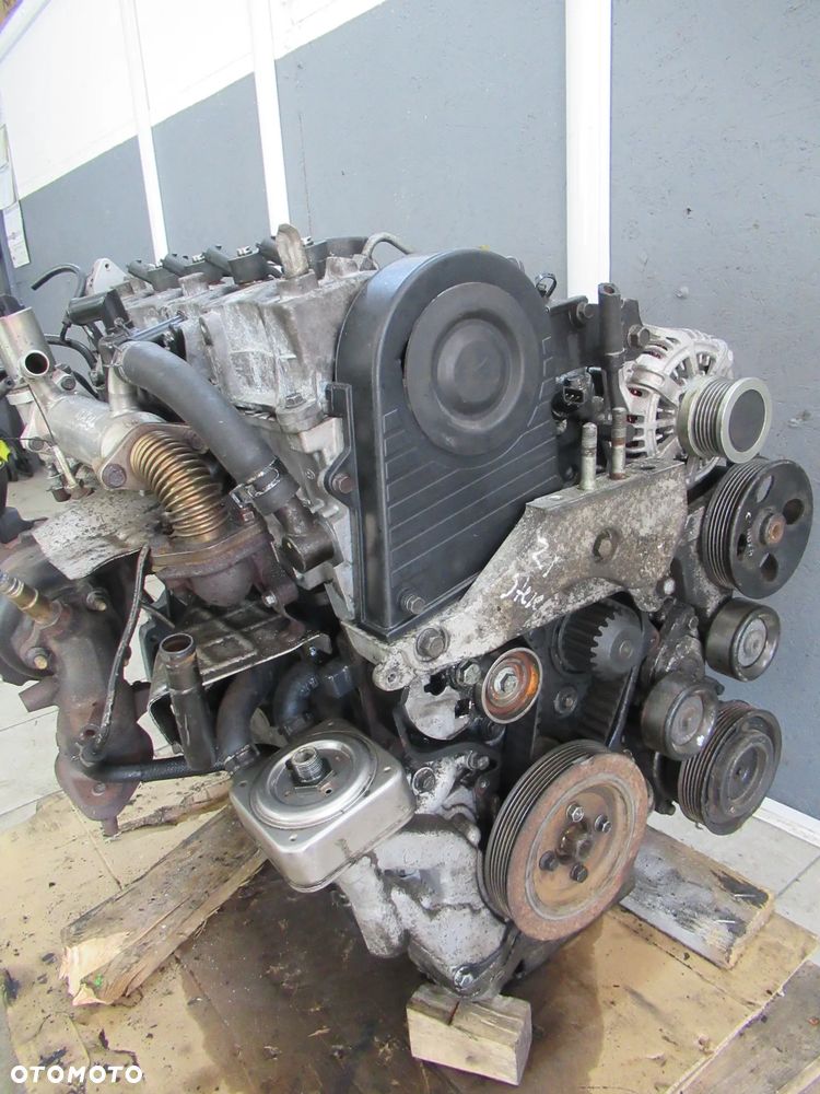 Silnik kompletny KIA Hyundai 2.0 crdi D4EA 140 KM - 7