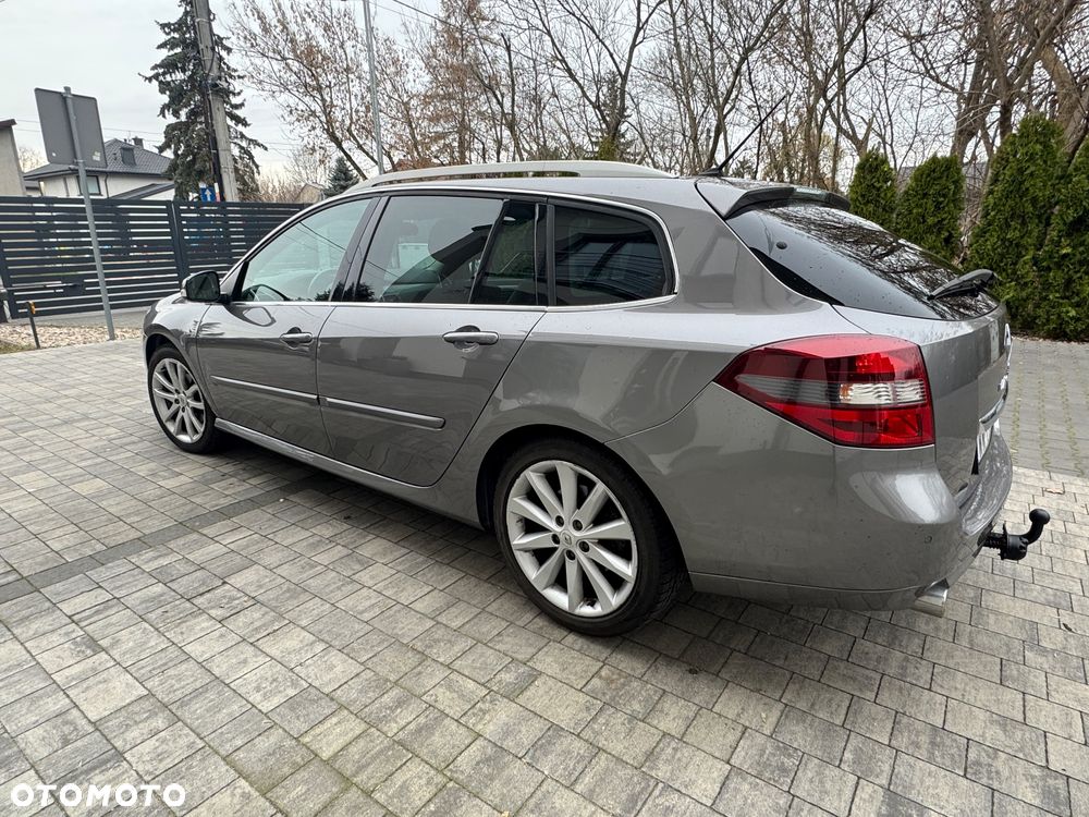 Renault Laguna dCi 150 FAP Start-Stop Dynamique - 6