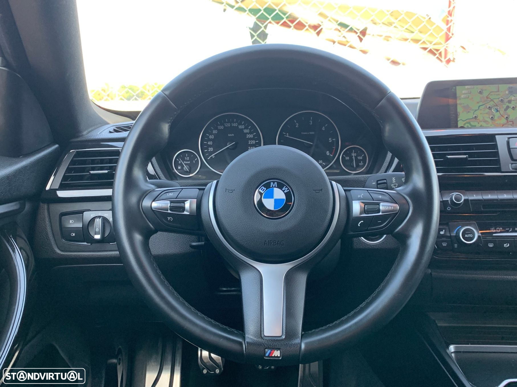 BMW 420 Gran Coupé d Pack M - 24