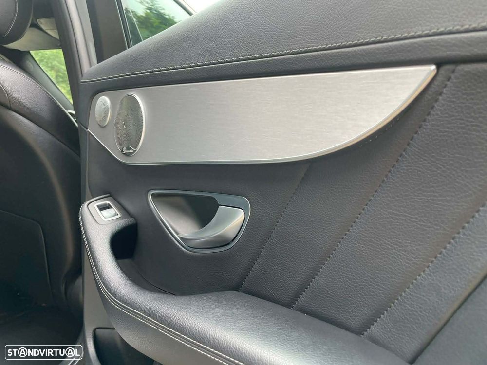 Mercedes-Benz C 220 - 9