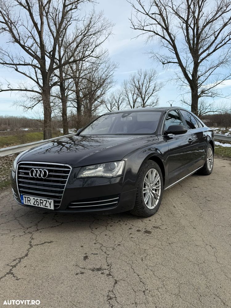 Audi A8 3.0 TDI Quattro EU6 Tiptronic - 2