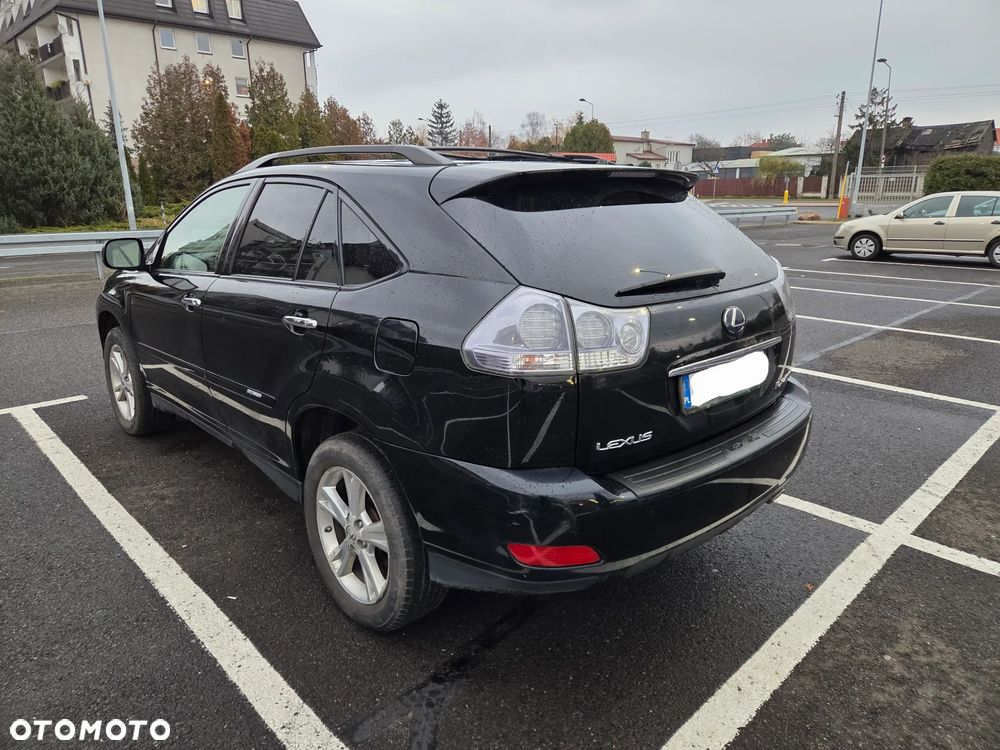 Lexus RX 400h Prestige + - 8