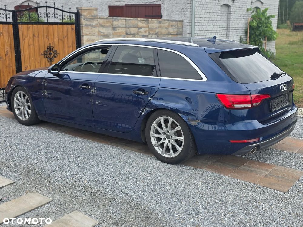 Audi A4 Avant 2.0 TDI Sport - 12