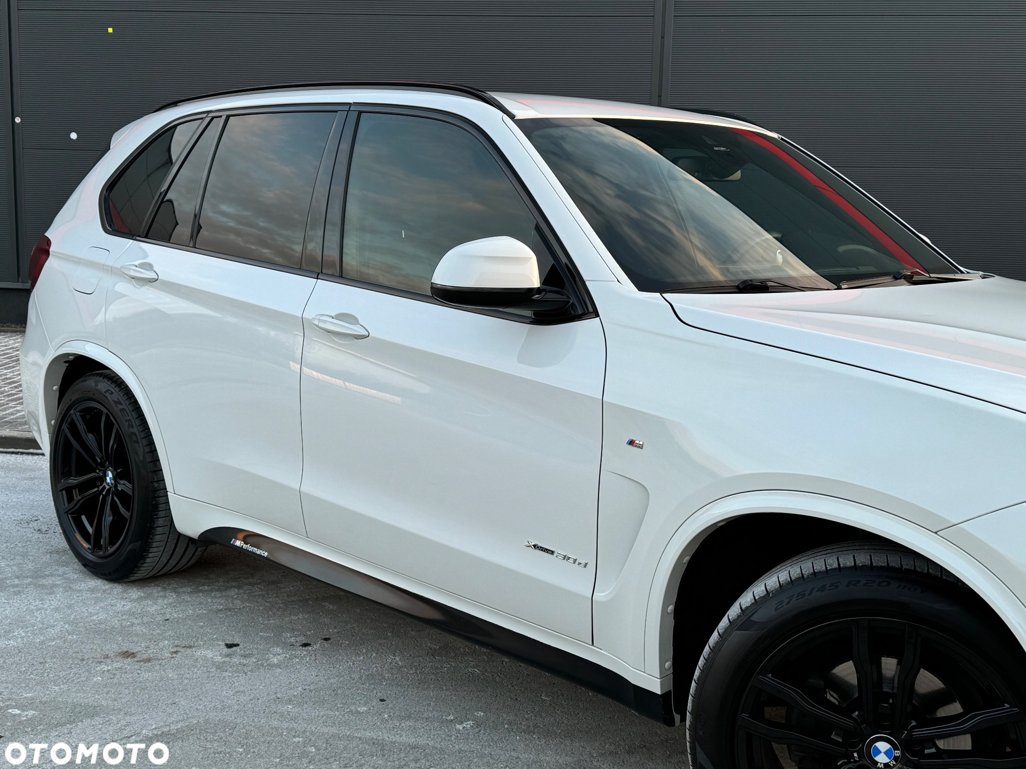 BMW X5 xDrive30d - 13