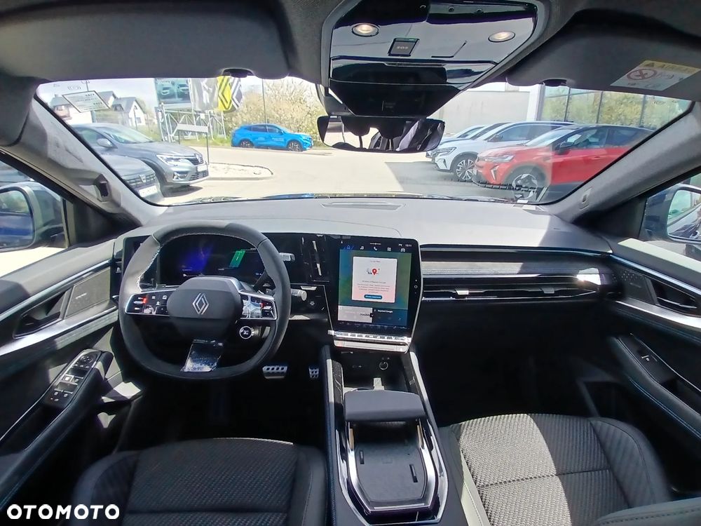 Renault Espace 1.2 E-Tech Full Hybrid 200 esprit Alpine MMT 7os - 11