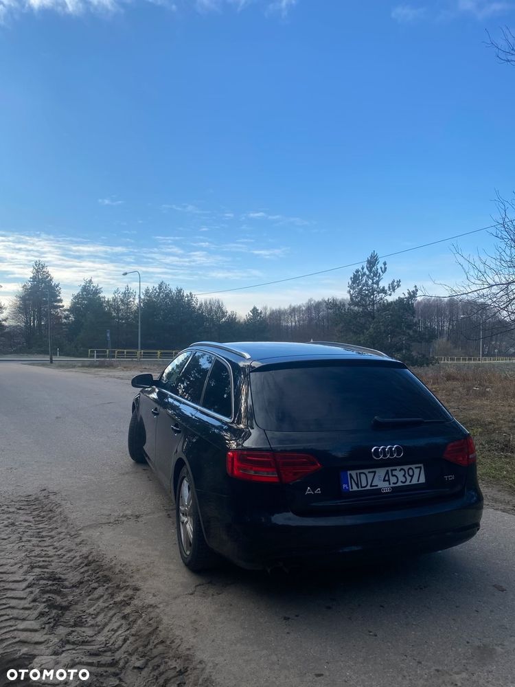 Audi A4 Avant 2.0 TDI 116g - 5