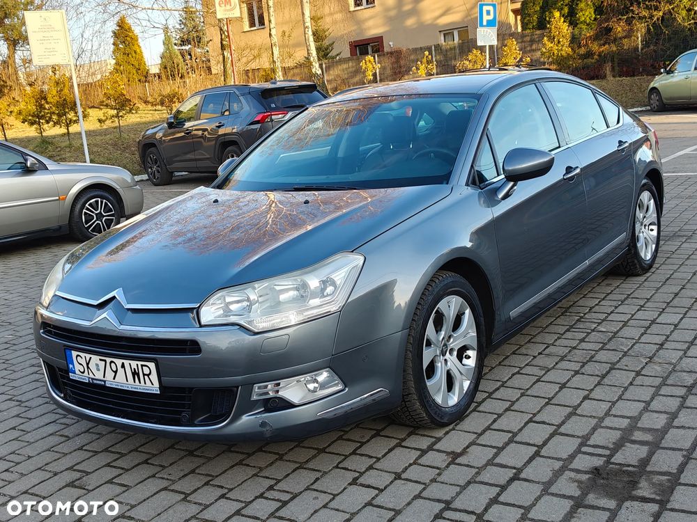 Citroën C5 HDi 165 FAP Exclusive - 16