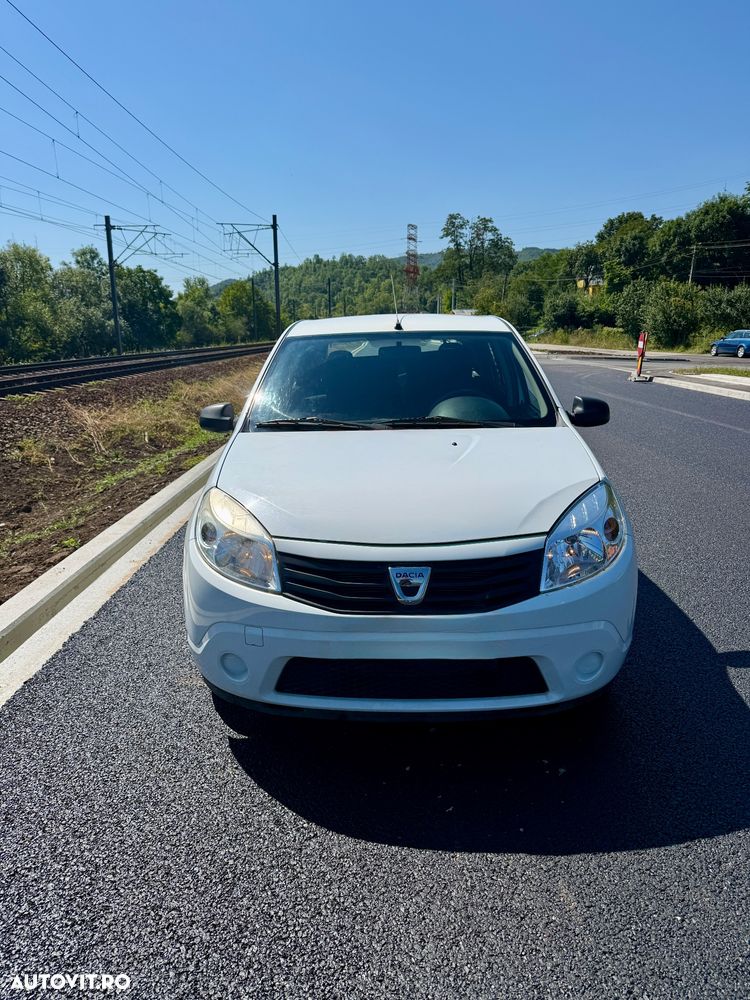 Dacia Sandero 1.2 - 1