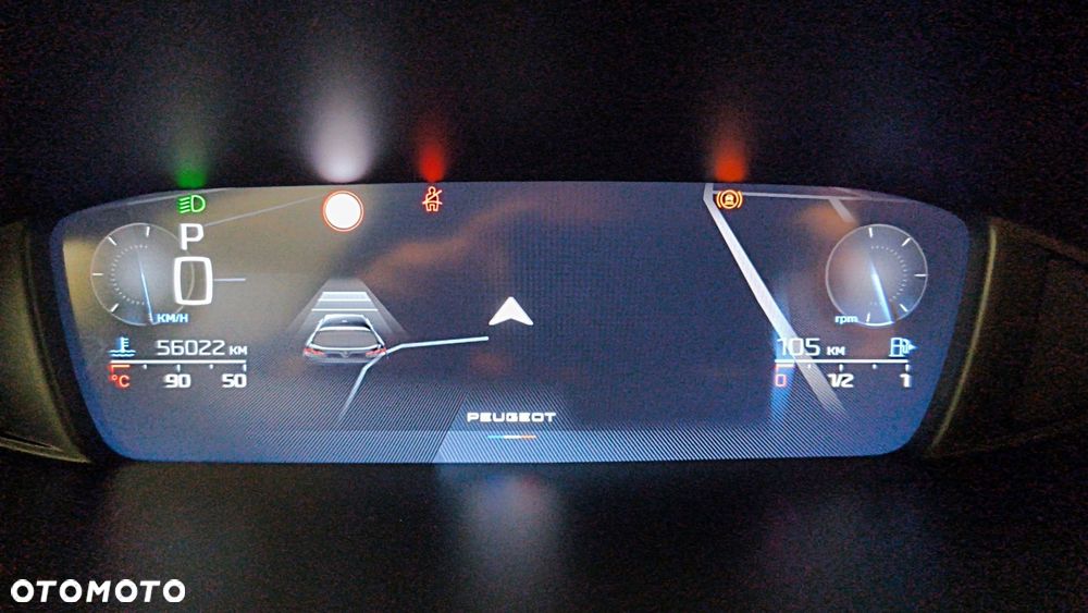 Peugeot 308 1.5 BlueHDi Allure S&S EAT8 - 28