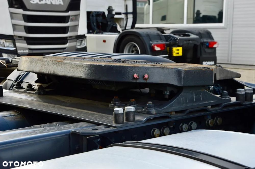 Scania S450 KLIMA POST. | WIRTUALNY KOKPIT | 1.400 L | KONTRAKT SERWISOWY | LEDY | STOLIK - 23