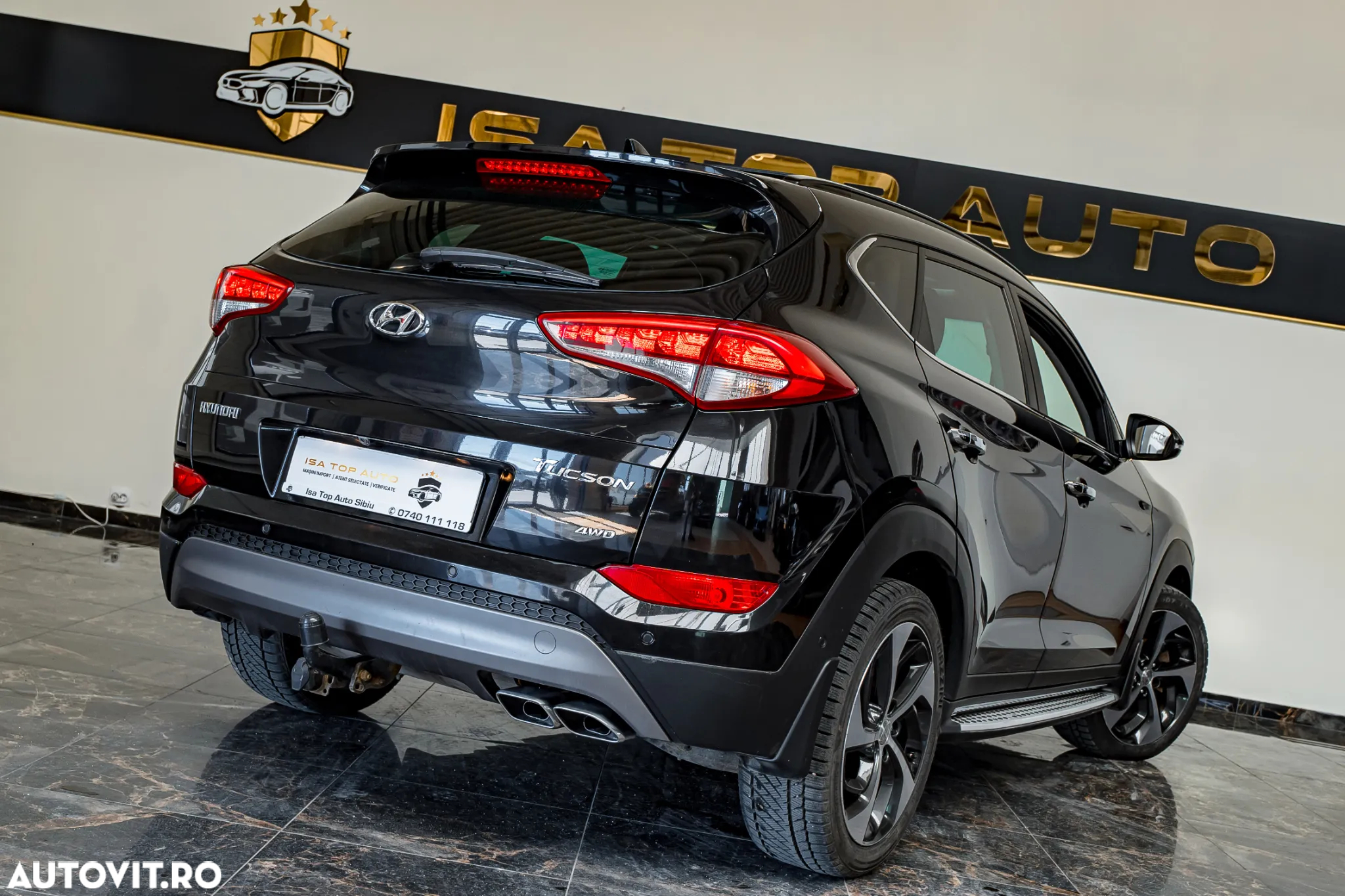 Hyundai Tucson 2.0 CRDI 4WD 8AT Premium - 26