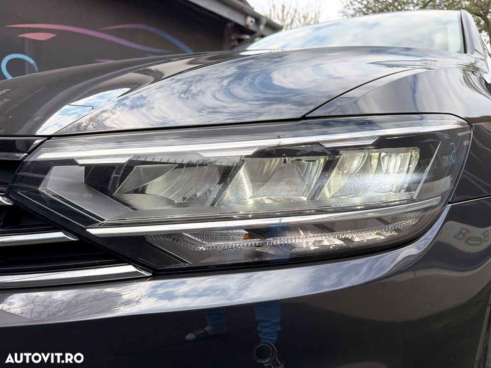 Volkswagen Passat 2.0 TDI DSG Highline - 10