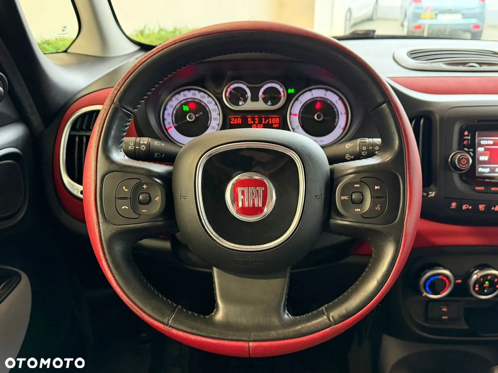 Fiat 500L 1.6 Multijet Easy S&S - 16