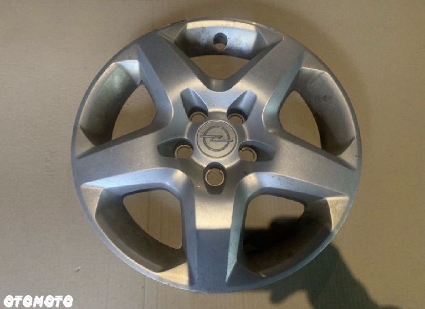 13240543 kołpak fabryczny 16 cali 5*110 Opel - 1