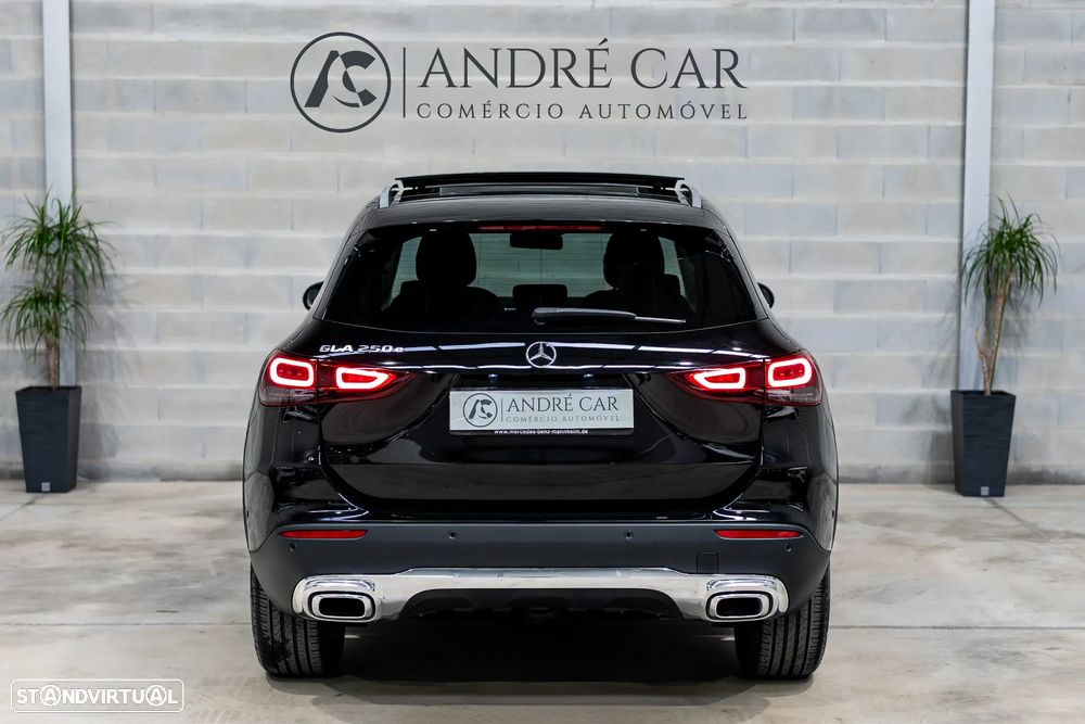 Mercedes-Benz GLA 250 e 8G-DCT Edition Progressive Line - 9