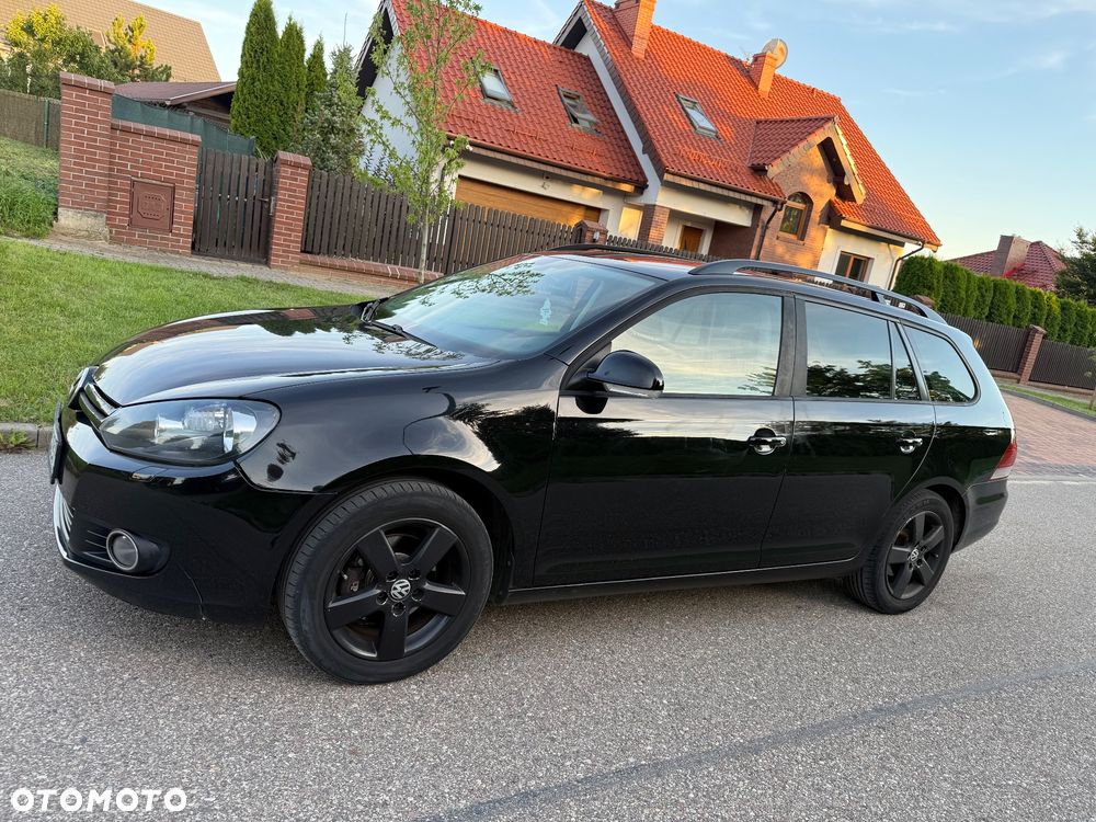 Volkswagen Golf 1.6 TDI BlueMotion Trendline - 4
