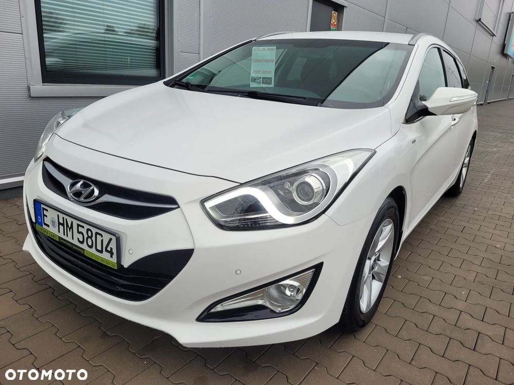 Hyundai i40 1.6 GDI Comfort - 19
