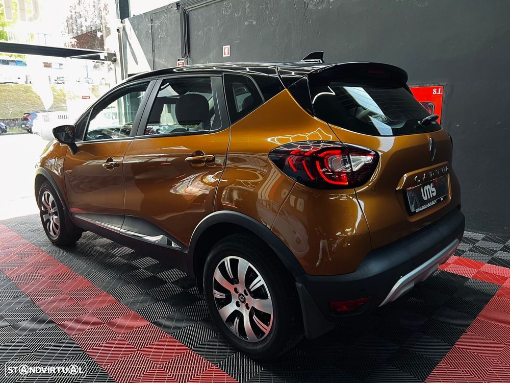 Renault Captur 0.9 TCE Exclusive - 9
