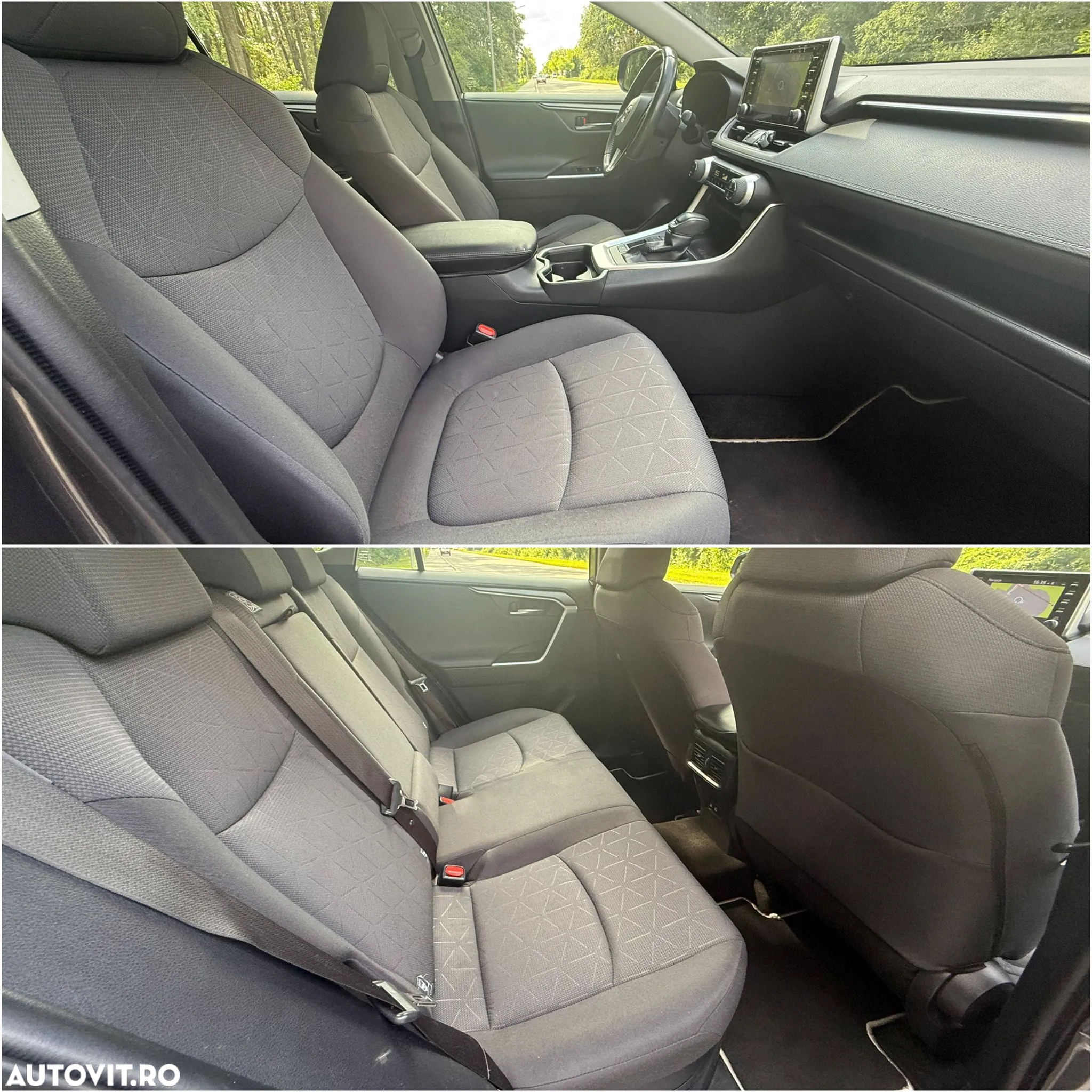 Toyota RAV4 2.5 4x2 Hybrid - 13
