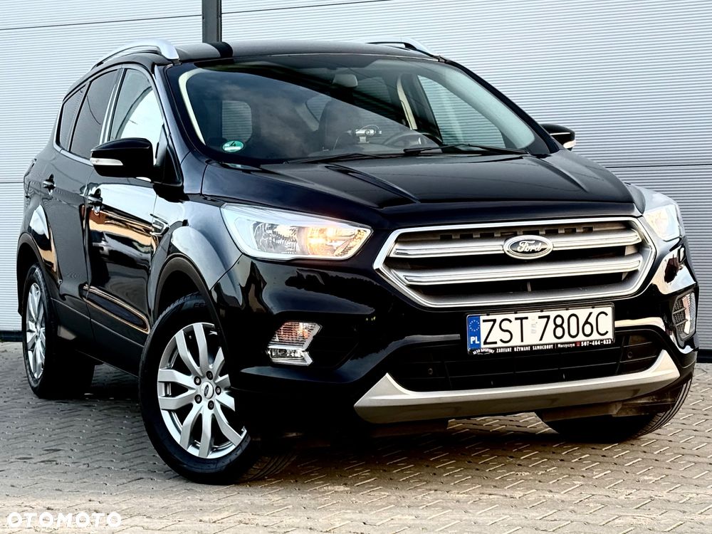 Ford Kuga 1.5 EcoBoost FWD Edition ASS - 9