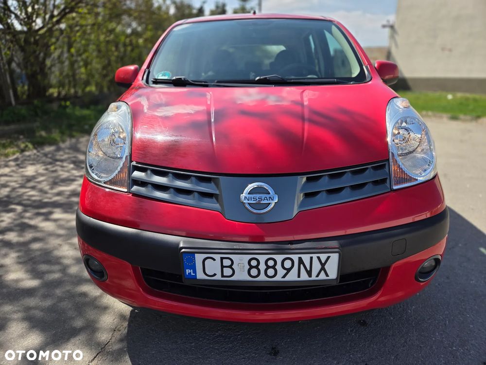 Nissan Note 1.6 more - 12