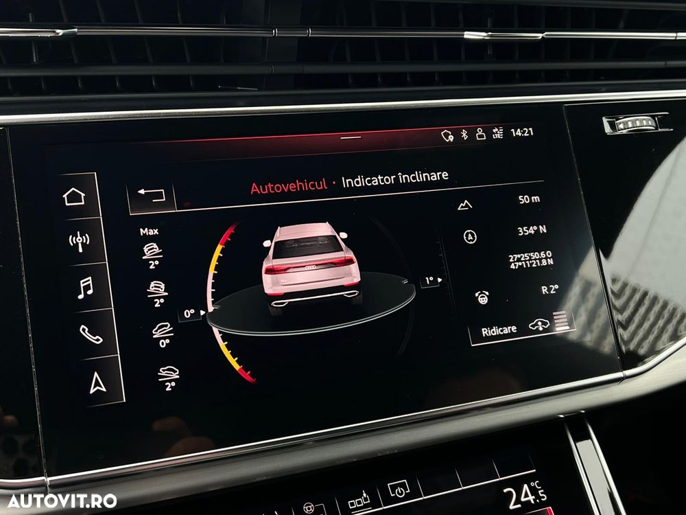 Audi Q8 50 TDI quattro Tiptronic - 22