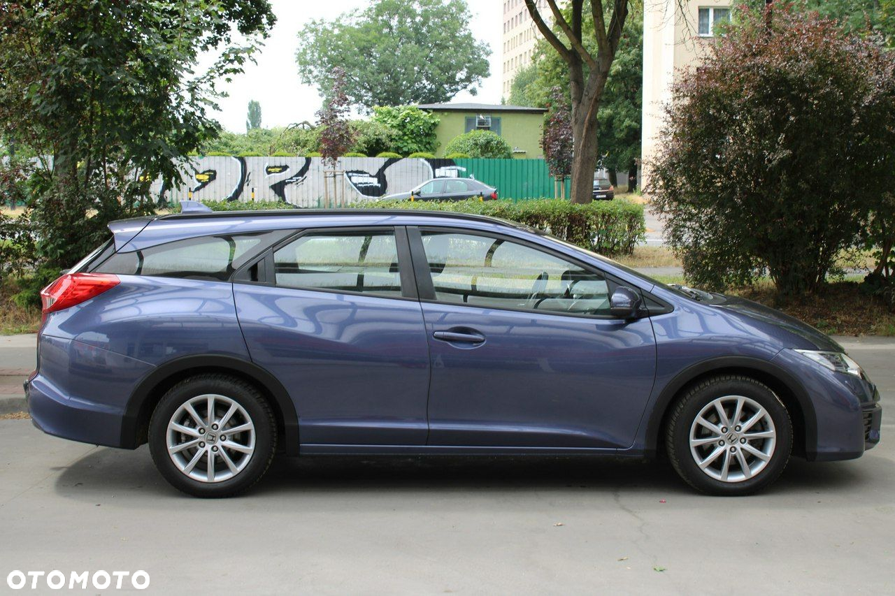 Honda Civic 1.8 i-VTEC Comfort - 7